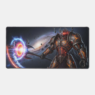 Your Setup's Missing Link? Cosmic Gaming Mat