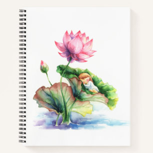 Your Signature Notebooks: Branded 8.5" x 11" Notebook