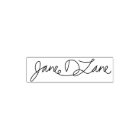 Your Signature Self Inking Stamps