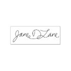 Your Signature Self Inking Stamps