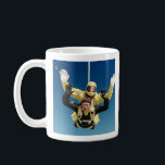 Your Skydive! -  Coffee Mug<br><div class="desc">Morning coffee with a dose of Awesome!</div>