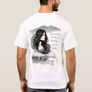 Your Smile is the Sunrise T-Shirt