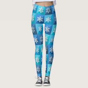 Your Snowflake Collection Leggings