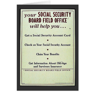 Your Social Security Board Field Office