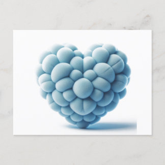 Your Soft Heart Postcard