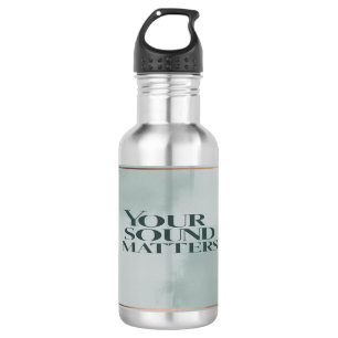 Your Sound Matters 3 532 Ml Water Bottle