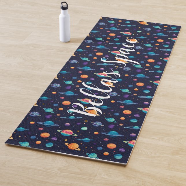 Your Space Yoga Mat (In Situ)