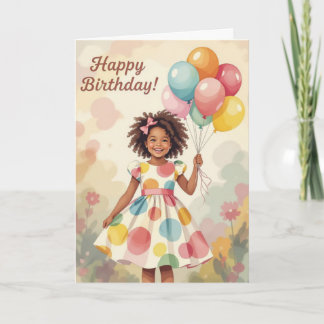 Your Special Birthday Card