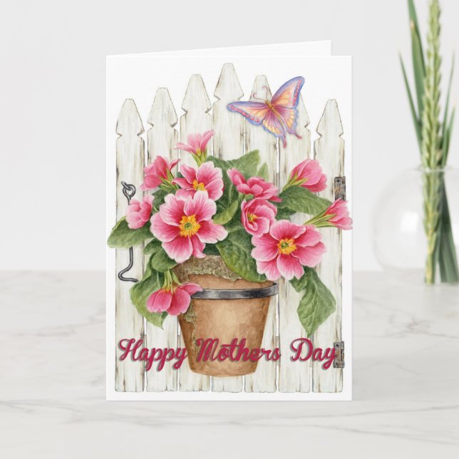 Your Special Everyday - Mother's Day Card (Front)