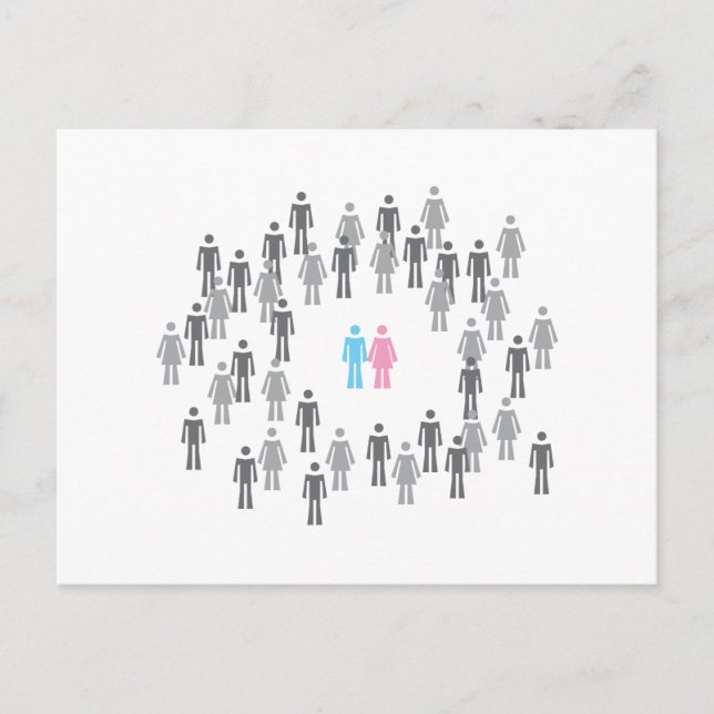 Your Special One Postcard (Front)