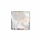 Your Square Photo Design with Custom Name