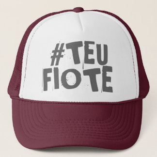 Your stick trucker hat