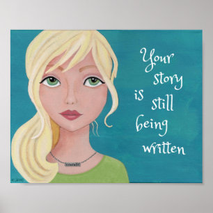 Your Story - Fine Art Print