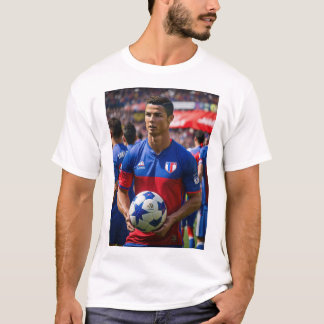  Your Style with Cristiano Ronaldo's Latest tshirt