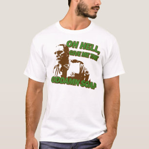 YOUR SUSPENSION, CONTINUES! T-Shirt