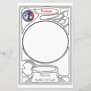 Your Symbol doodling on Purpose Code