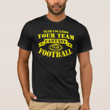 YOUR TEAM FANTASY FOOTBALL YEAR