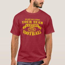 YOUR TEAM FANTASY FOOTBALL YEAR