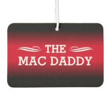 (YOUR TEXT) - Black and Red Gradient