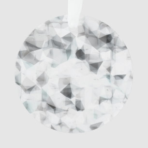 Your Text/Design Here - Create Your Own Ornament