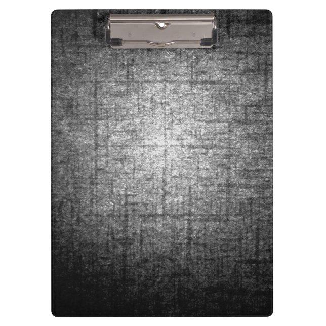 Your Text or Design Here - Create a Custom Clipboard (Front)