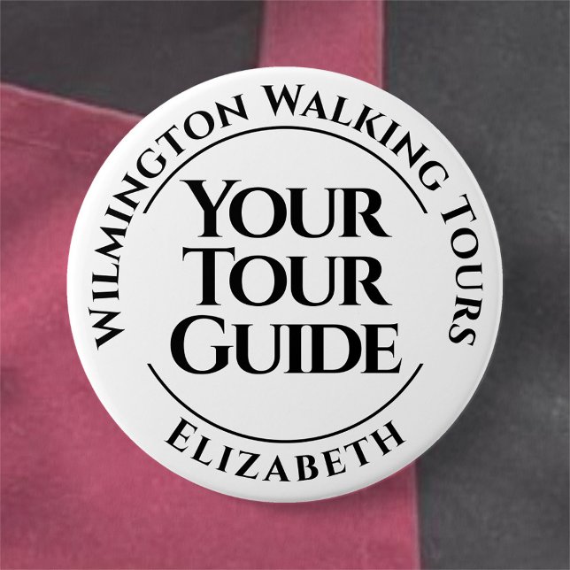 Your Tour Guide Badge Button (Creator Uploaded)