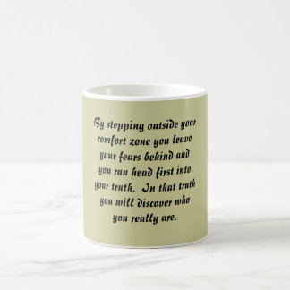 Your truth coffee mug