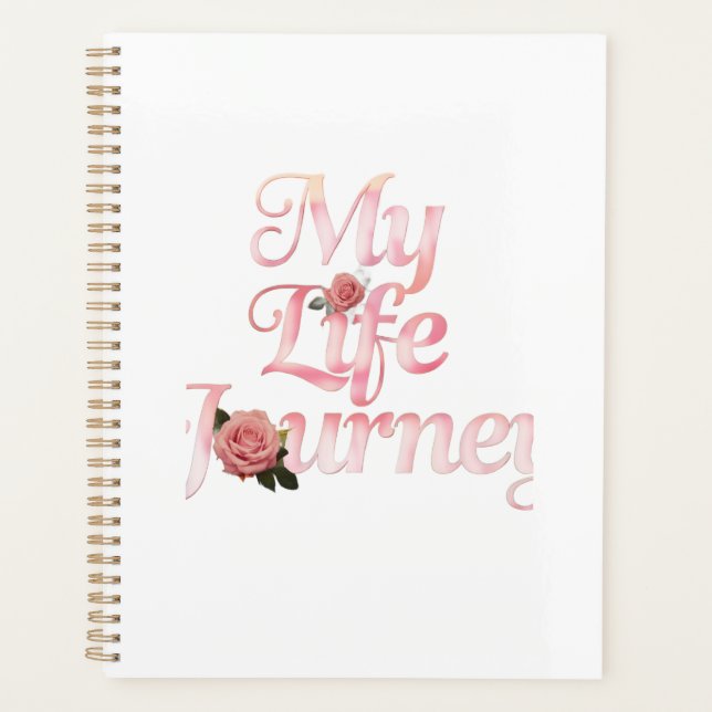  Your Ultimate Tool for Organising Life Planner (Front)