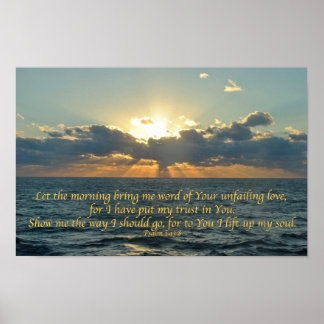 Your Unfailing Love Poster