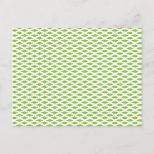 Your Vacation in Your Pocket Holiday Postcard