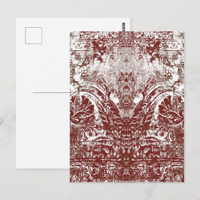 Your Vacation in Your Pocket Postcard (Front/Back)