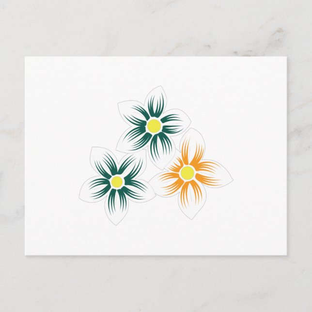 Your Vacation in Your Pocket Postcard (Front)