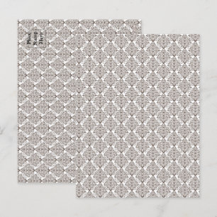 Your Vacation in Your Pocket Postcard