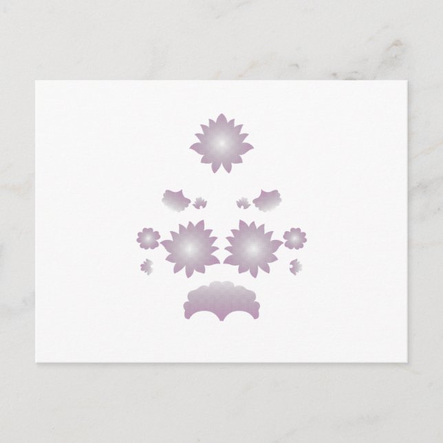 Your Vacation in Your Pocket Postcard (Front)