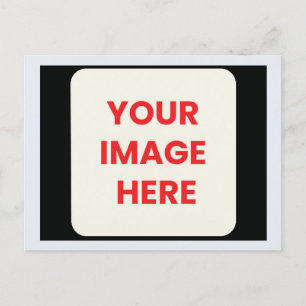Your Vacation in Your Pocket Postcard