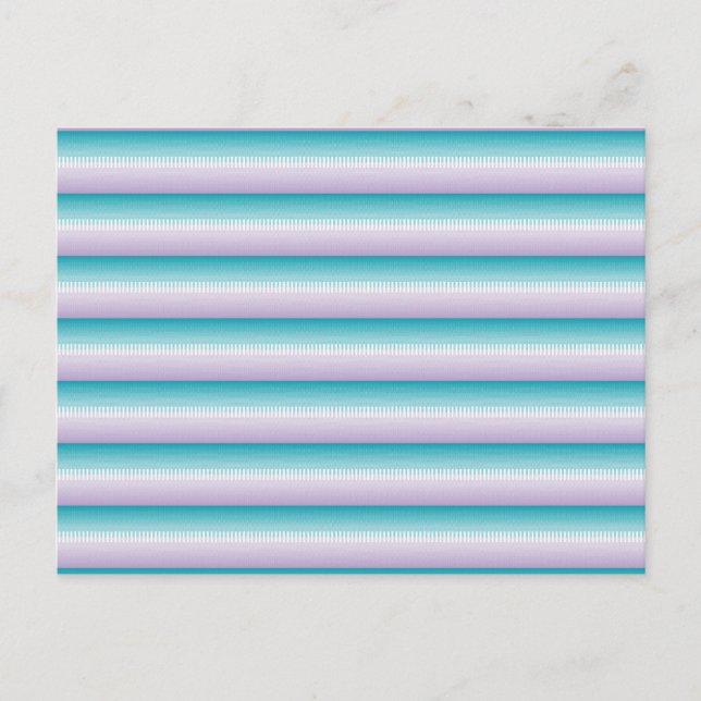 Your Vacation in Your Pocket Postcard (Front)