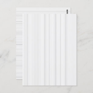 Your Vacation in Your Pocket Postcard