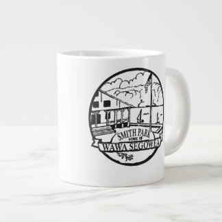 Your very own Smith Park Mug! Large Coffee Mug