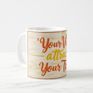 Your Vibe Attracts Your Tribe 4 Coffee Mug