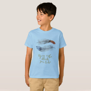 Your Vibe Attracts Your Tribe T-Shirt
