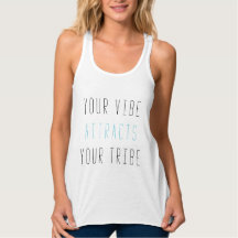 Your Vibe Attracts Your Tribe
