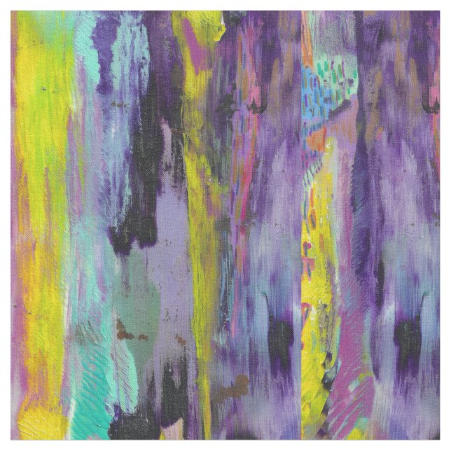 Your Vision Fabric (Close Up)