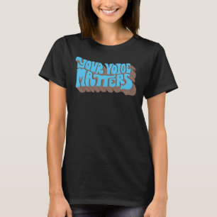 Your Voice S! Sticker1 T-Shirt