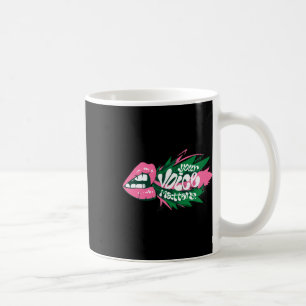 Your Voice S Sticker  Coffee Mug