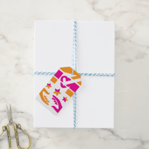 Your vote is your voice gift tags