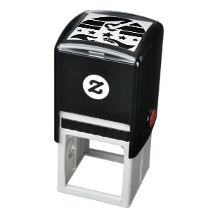Your vote is your voice self-inking stamp