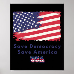 Your Vote S - Register And Turnout To Vote And Sti Poster