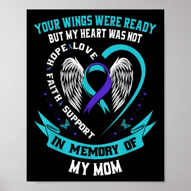 Your Wings Were Ready But My Heart Was Not Mum Sui Poster (Front)