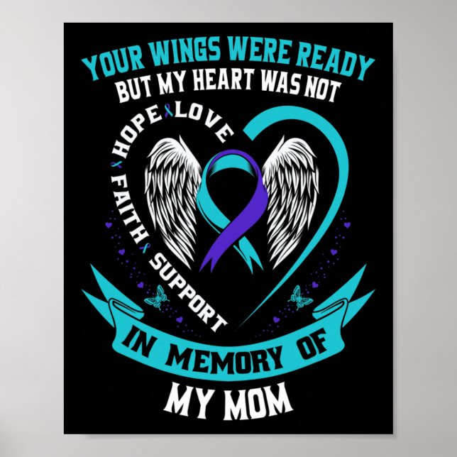 Your Wings Were Ready But My Heart Was Not Mum Sui Poster (Front)