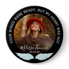 Your Wings Were Ready | Photo Memorial